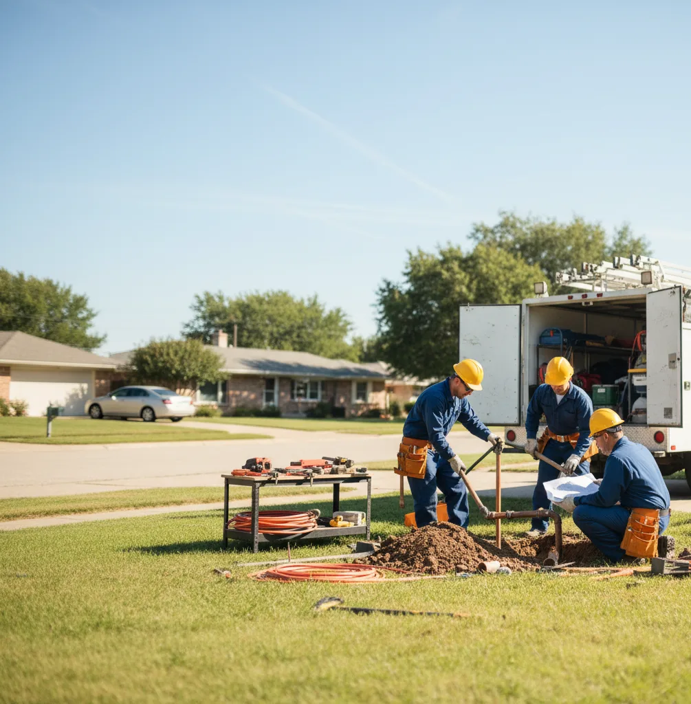 Drain Cleaning in Lacombe, LA
